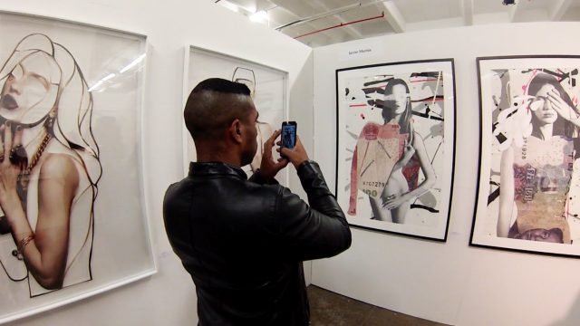 Javier Martin Art Exhibition in New York – Art Meets Fashion