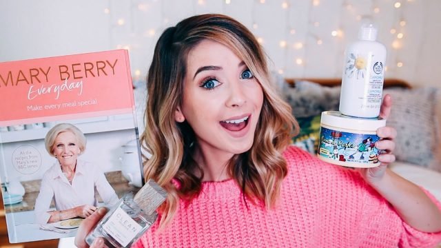 March Favourites 2017 | Zoella