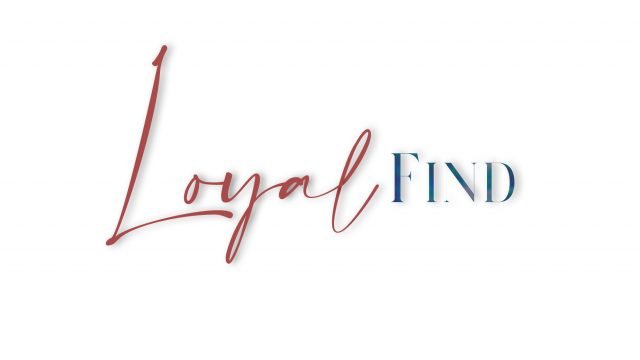 loyal find logo