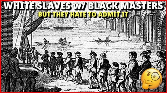 The First Africans Were White People That Migrated To America In The Early 1600’s | Dane Calloway