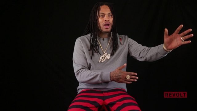 Exclusive: Waka Flocka Clarifies African American Comment