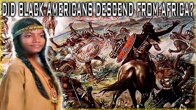Did Black Americans Descend From Africa?