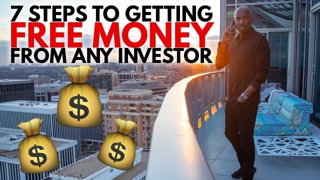 THESE 7 THINGS YOU NEED TO GET FREE MONEY FROM TJ Millionaire Mentor